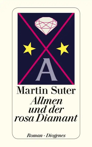 Allmen und der rosa - , diamant