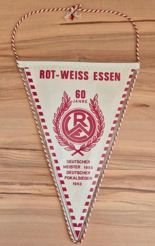 Seltener wimpel jahre rot - jahre,