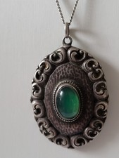 Jugendstil 800er Silber