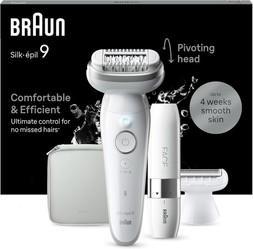 Braun epilierer silk épil - braun, silk-épil