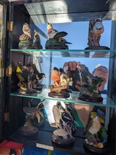 Konvolut 8x Eaglemoss