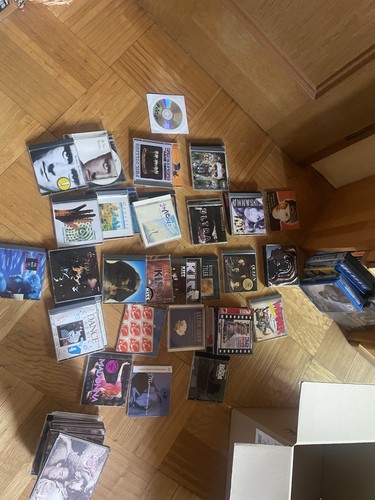 Sammlung 50x michael - cd,