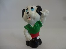 Meistermarken / Lustige Tierfiguren / Winkender Hund