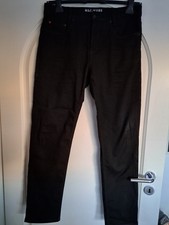 MAC Jeans Herren Hose Jeansschnitt stretch schwarz Gr.34/32 Mod.Jogn Jeans TOP!