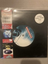 Radiohead - Street Spirit(Fade Out)LimitedEdition White 7“ Vinyl