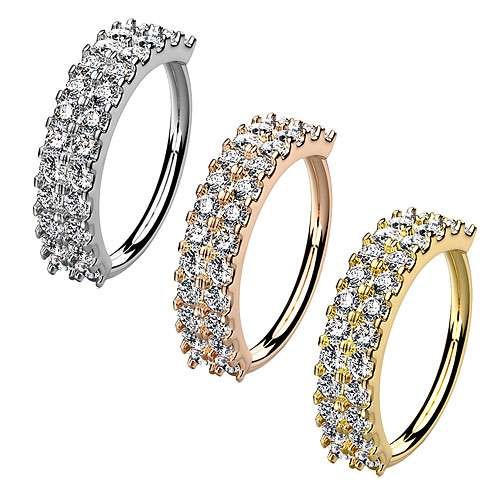 Nasenpiercing nasenring ohr - nasenpiercing,