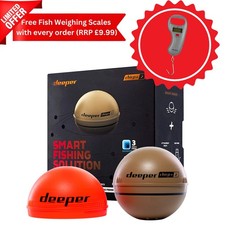 Deeper chirp smart sonar - +, 2