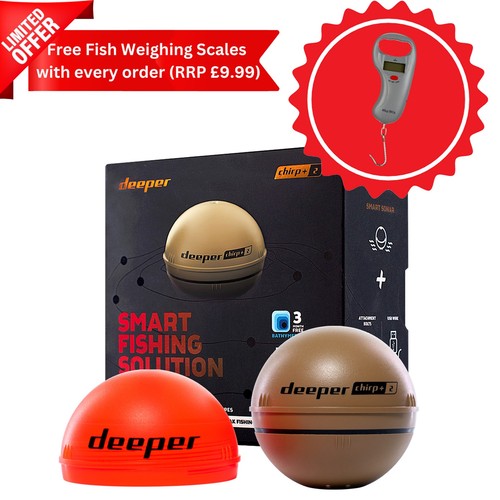 Deeper chirp smart sonar - 2,