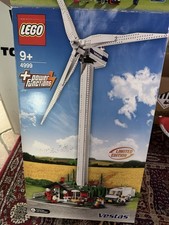 LEGO Advanced Models: Vestas