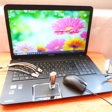 Toshiba C870 17 Zoll DTS SOUND