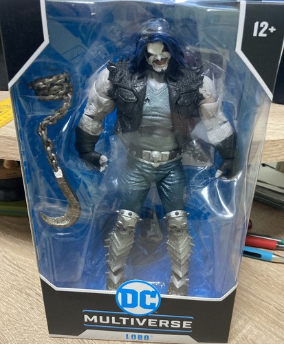 Multiverse lobo dc - dc, af