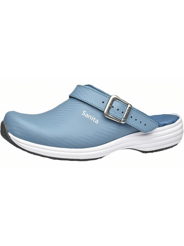 Sanita damen offener clog - sanita,