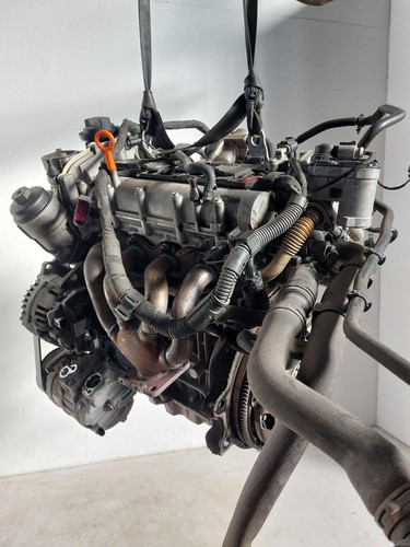 Golf plus motor - vw,