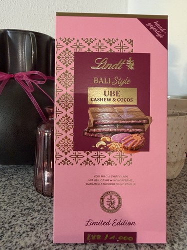 Lindt bali style - lindt,