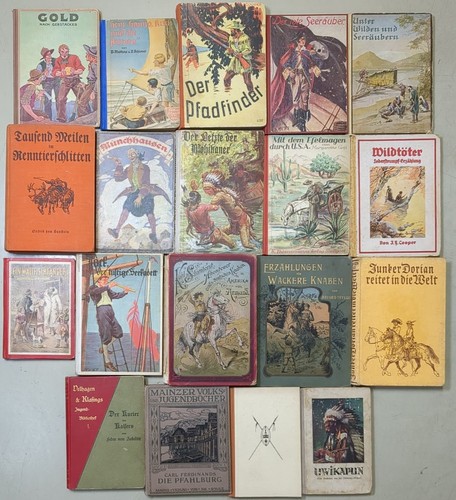 Bücher jugend - 19,