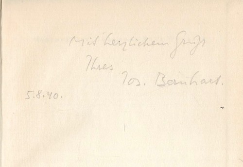 Joseph bernhart meister - joseph,