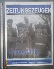 Zeitungszeugen Nr. 25