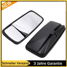 2set Rückspiegel Aussenspiegel universal LKW Bus Traktor Bagger 50x22cm L+R DHL