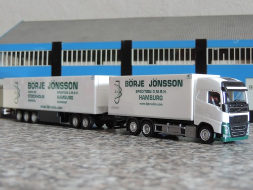 Herpa 725130 volvo fh - 725130,