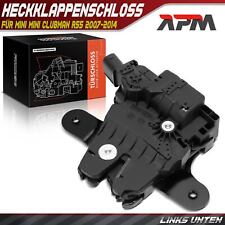 Zuziehhilfe Heckklappe Schloss