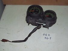 Motorrad Armatur Kawasaki GPZ 550 Tacho Instrumente Cockpit Tacho Drehzahlmesser