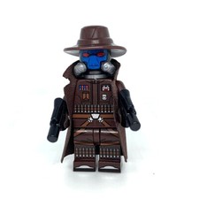 Cad Bane Custom Minifigur Clone Wars Kopfgeldjäger Star Wars Lego Blaster