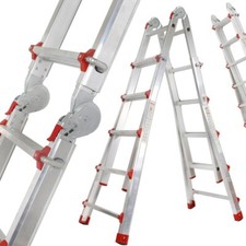 Alu Vielzweckleiter M85606