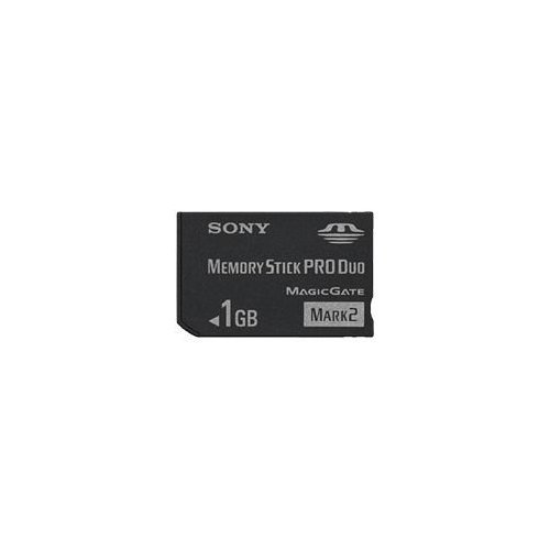 Sony memory stick pro - 1,