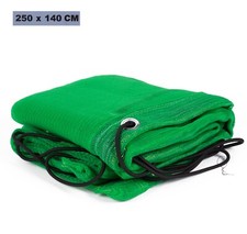 Anhängernetz feinmaschig