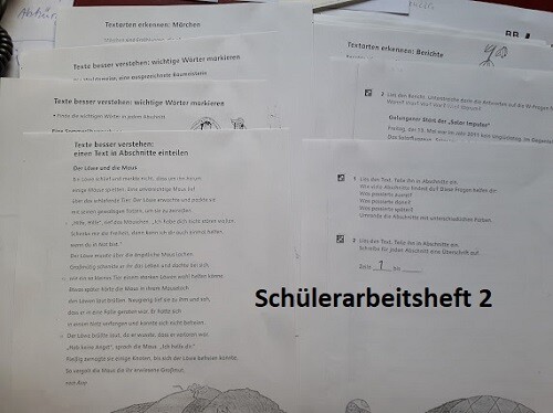 Lesetrategien texte besser - lesetrategien,