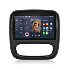 Für Renault Trafic 2014-2021 CarPlay Android 13 Autoradio GPS Navi 4G BT 6+128G