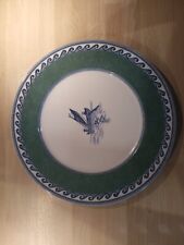 Switch 3 Villeroy & Boch, Platzteller Corsica neuwertig