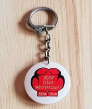 Schlüsselanhänger Boxen XXX
