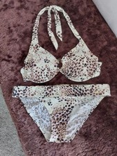 Lascana Bikini Leo-Look /