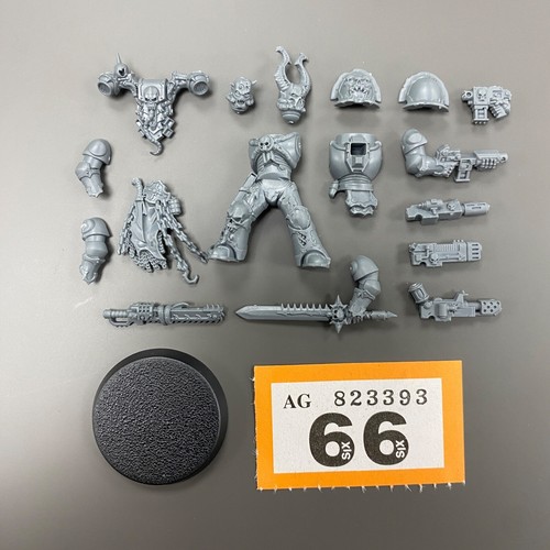 Chaos space marines - chaos,