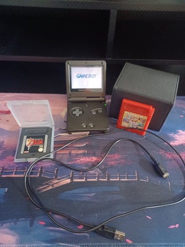 Nintendo game boy advance - nintendo, sp