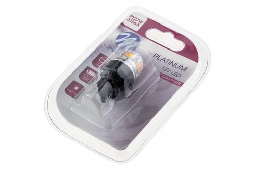 Led lampe platinum - led-lampe, py27w