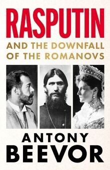 Rasputin and the downfall - rasputin:,