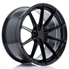 JR WHEELS JR37 19x9,5 ET45 5x112 Glossy Black