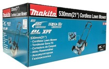 Makita DLM532ZX2 Akku-Mulcher 2x 18V Solo ohne Akkus und Ladegerät