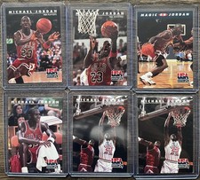 1992 Skybox- Michael Jordan