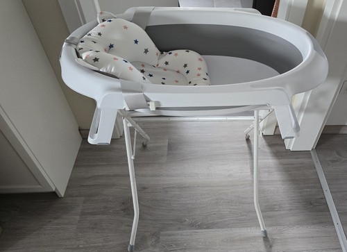 Baby badewanne mit gestell - mit,