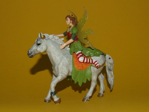Schleich elfen elfe - schleich,