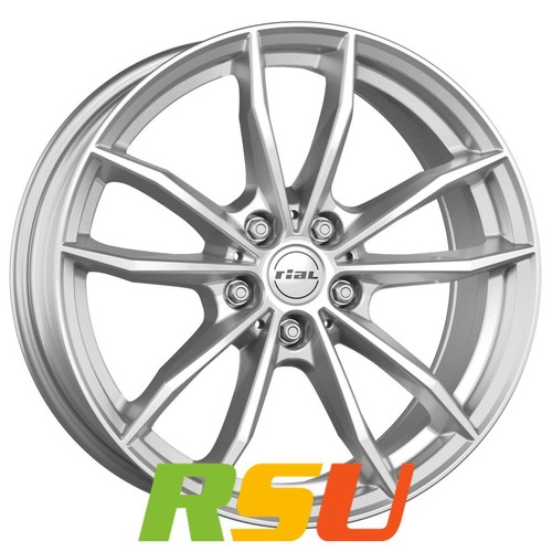 Rial x12 polar - x12, polar-silber