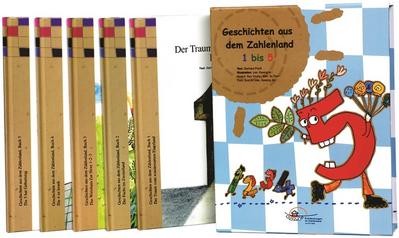 Geschichten aus dem zahlenland - geschichten,