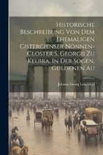 Johann georg historische - georg, le