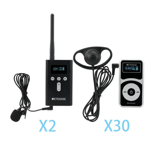 T130p t131p tour guide system - t130p-t131p,