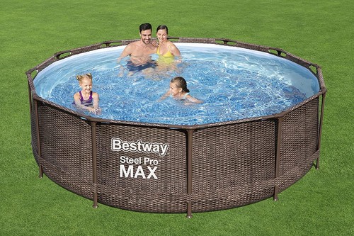 Bestway steel pro - pro, max
