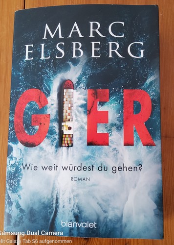 Gier wie weit würdest - würdest, du