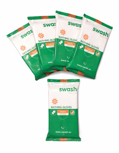 40x swash gold gloves - swash®,